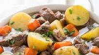 Pressure Cooker Irish Stew Pressure Cooker Irish Stew