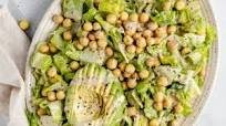 Vegan Caesar Salad Vegan Caesar Salad
