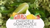 Chipotle Guacamole (Copycat) Chipotle Guacamole (Copycat)