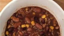 InstantPot Taco Soup InstantPot Taco Soup