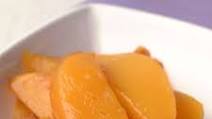 Caramelized Mangoes Caramelized Mangoes