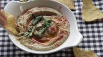 Receta de Baba Ganoush Receta de Baba Ganoush