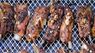 Lamb Ribs With Nigella and Cumin Seeds Lamb Ribs With Nigella and Cumin Seeds