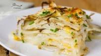 Skinny Potato and Onion Bake Skinny Potato and Onion Bake