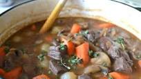 Ina Garten’s Beef Bourguignon Ina Garten’s Beef Bourguignon