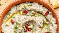 Homemade Baba Ganoush