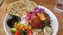 At-Home CAVA Falafel Bowls At-Home CAVA Falafel Bowls