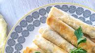 Sigara Böreği | Turkish Stuffed Cheese Pastries Sigara Böreği | Turkish Stuffed Cheese Pastries