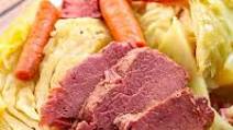 Instant Pot Corned Beef and Cabbage Instant Pot Corned Beef and Cabbage