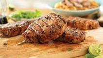 Thai Ribeye Pork Chops Thai Ribeye Pork Chops