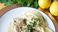 Pork Tenderloin Lemon Piccata Pork Tenderloin Lemon Piccata
