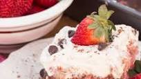 Chocolate-Covered Strawberry Cake Chocolate-Covered Strawberry Cake