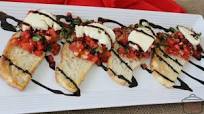 Bruschetta di Pomodora Bruschetta di Pomodora