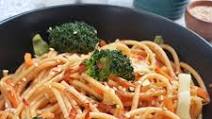 Vegetable Lo Mein Noodles - Instant Pot Recipe Vegetable Lo Mein Noodles - Instant Pot Recipe