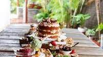 Gluten free puff pastry Gluten free puff pastry