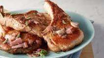 Pork Chops Pizzaiola Pork Chops Pizzaiola