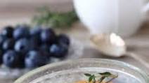 Low-Carb Baked Ricotta Cheesecake Low-Carb Baked Ricotta Cheesecake