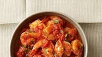 Shrimp with spicy tomato sauce Shrimp with spicy tomato sauce