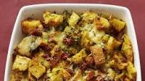 Rosemary Focaccia Stuffing with Pancetta Rosemary Focaccia Stuffing with Pancetta
