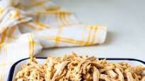 All Purpose Instant Pot Pulled Chicken All Purpose Instant Pot Pulled Chicken