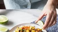 Chickpea Tikka Masala Chickpea Tikka Masala