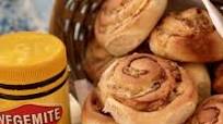 Cheese and Vegemite Scrolls Cheese and Vegemite Scrolls