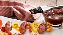 Brown Sugar Bourbon Sausage Kabobs Brown Sugar Bourbon Sausage Kabobs