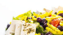 Traditional Greek Salad Traditional Greek Salad