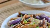 Eggplant Adobo Eggplant Adobo