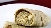 Oven Baked Chimichangas Oven Baked Chimichangas