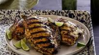 Caribbean Chicken Caribbean Chicken