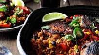 One Pot Mexican Chicken and Rice One Pot Mexican Chicken and Rice