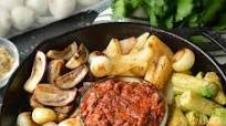 Tawa Sabzi or Tava Fry Veggies Tawa Sabzi or Tava Fry Veggies