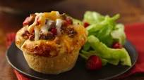 Sloppy Joe Biscuit Cups Sloppy Joe Biscuit Cups