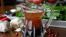 Pomegranate Balsamic Vinaigrette Pomegranate Balsamic Vinaigrette