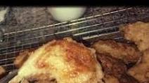 Fried Squirrel Fried Squirrel