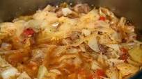 Cajun Cabbage Stew Recipe - (4.3/5) Cajun Cabbage Stew Recipe - (4.3/5)