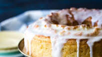 Summer Squash Lemon Bundt Cake Summer Squash Lemon Bundt Cake