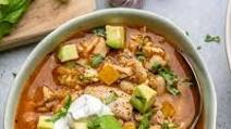 White Bean Turkey Chili White Bean Turkey Chili