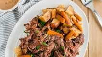 Gluten-free Pot Roast Gluten-free Pot Roast