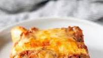 Gluten Free Lasagna Gluten Free Lasagna