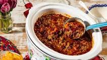 Slow Cooker Chili Slow Cooker Chili