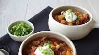 Spicy Adobo Chicken Chili Spicy Adobo Chicken Chili