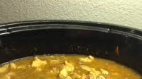 Slow Cooker Chile Verde Slow Cooker Chile Verde