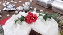 Traditional Irish Christmas Cake Recipe Traditional Irish Christmas Cake Recipe
