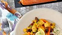 Slow Cooker Moroccan Pork Stew Slow Cooker Moroccan Pork Stew