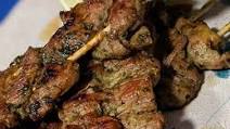 Thai-style Pork Skewers Thai-style Pork Skewers