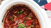 Crock Pot Spaghetti Sauce Italiano Crock Pot Spaghetti Sauce Italiano