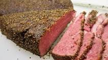 Best Homemade Pastrami Best Homemade Pastrami