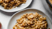 Gluten Free One Pot Hamburger Helper Copycat Gluten Free One Pot Hamburger Helper Copycat